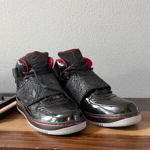 Air Jordan Fusion 20 (AJK 20) Stealth Dec 3008 release